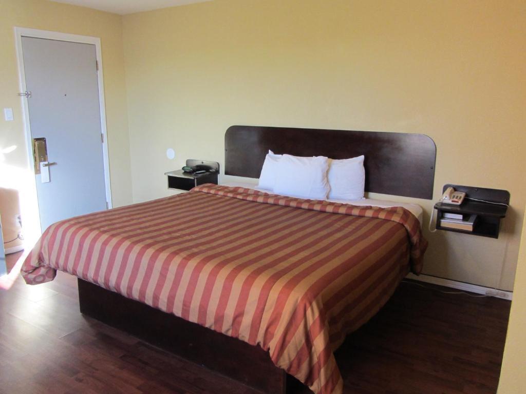 El Paso Inn Tx - Airport Rom bilde